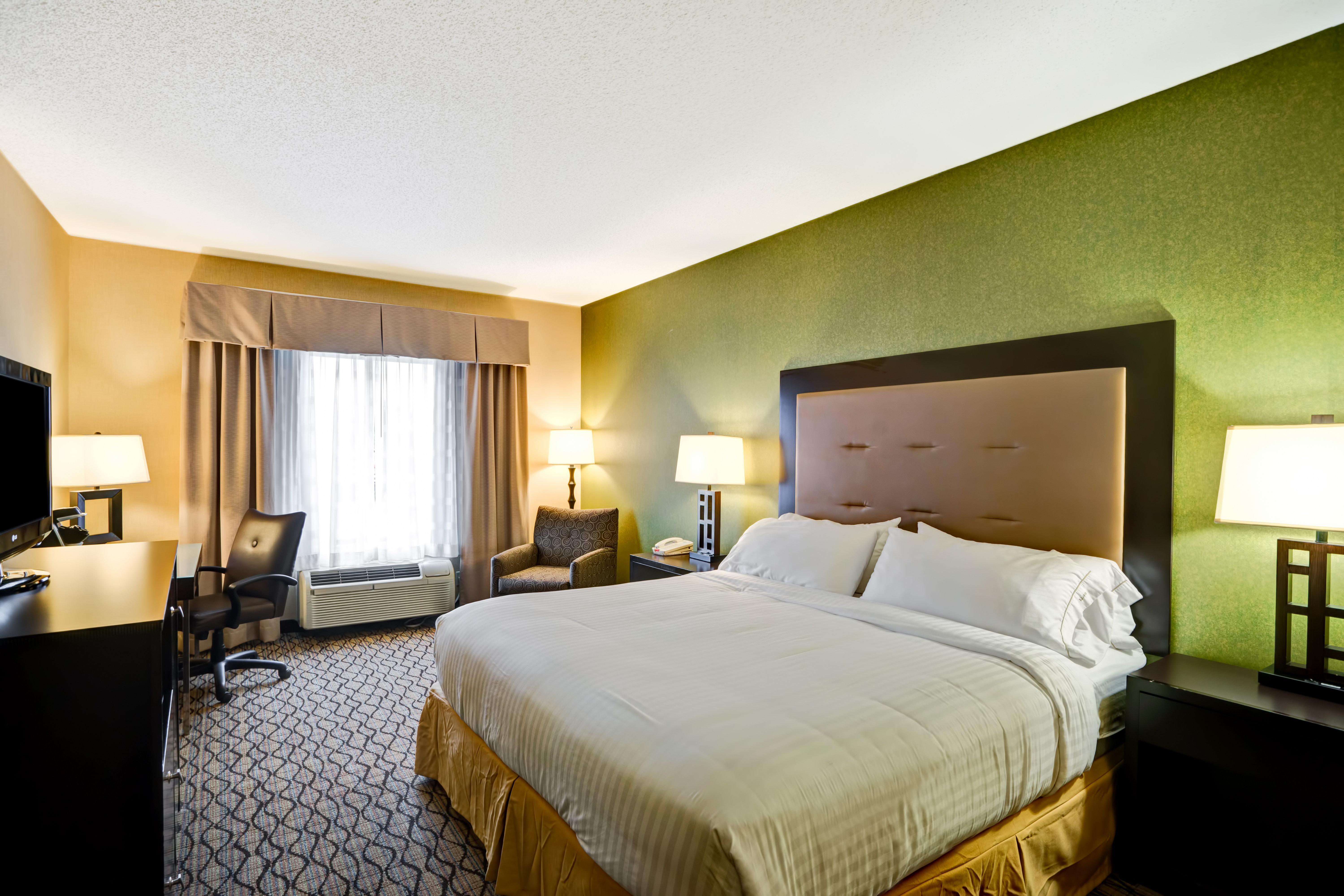 Holiday Inn Express Hotel & Suites Christiansburg By Ihg Exteriör bild