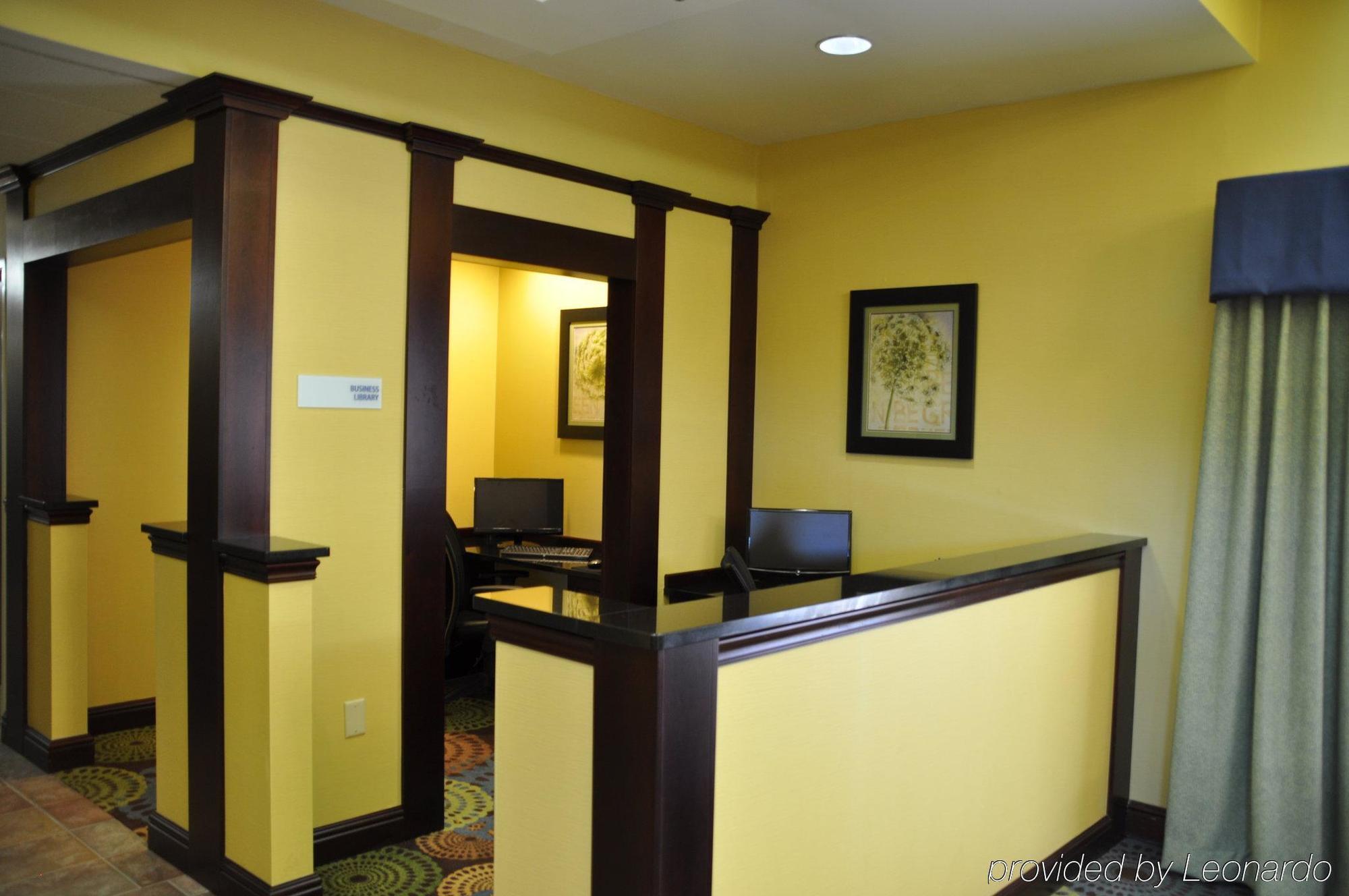 Holiday Inn Express Hotel & Suites Christiansburg By Ihg Inreriör bild