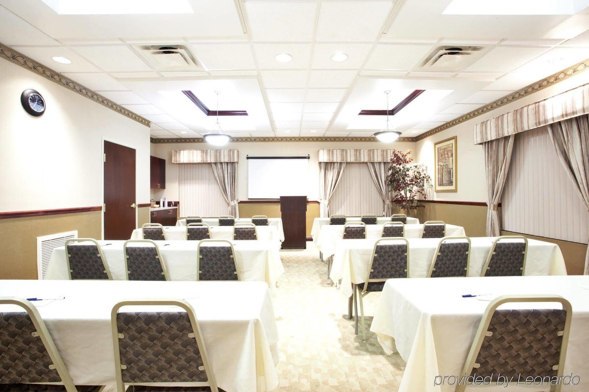 Holiday Inn Express Hotel & Suites Christiansburg By Ihg Bekvämligheter bild